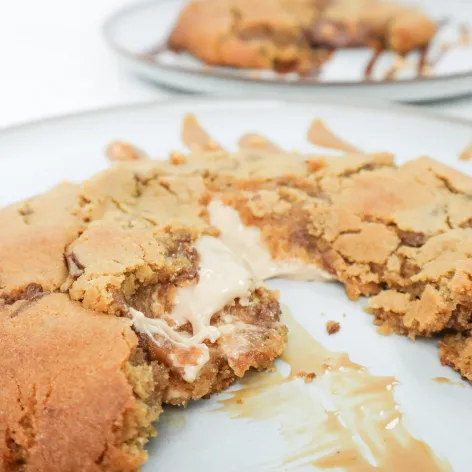 White Chocolatey Hazelnut Spread